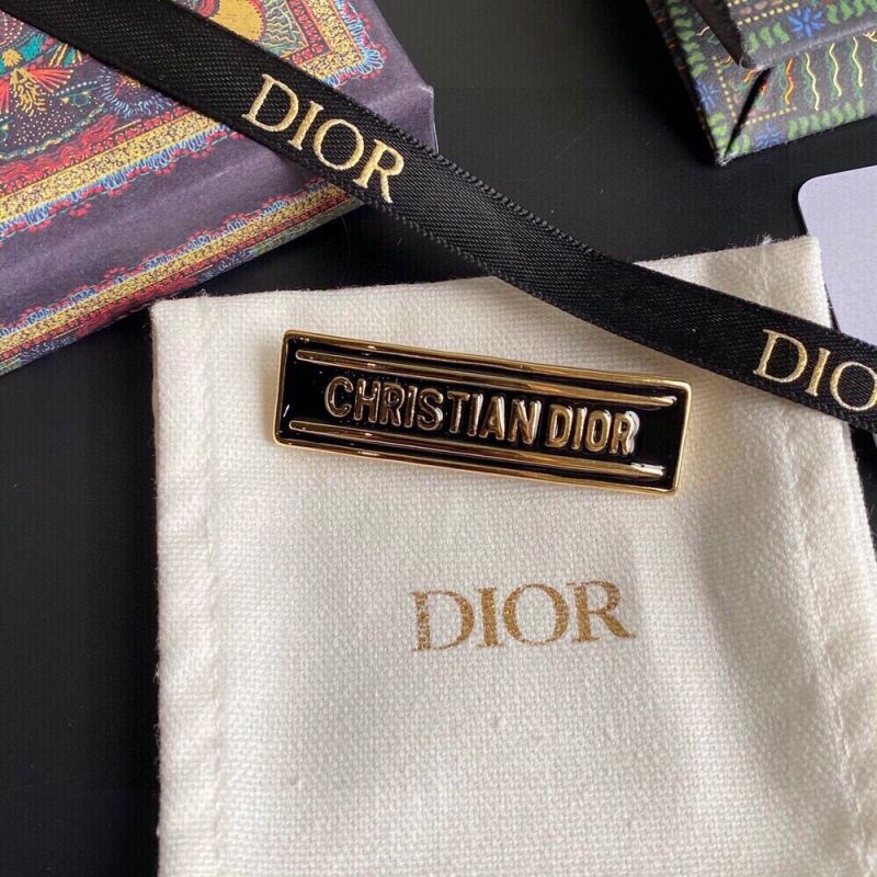 Christian Dior Brooches